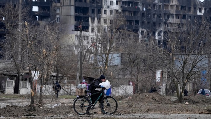 Мариуполь последние новости сегодня, 27 марта: обстановка в городе сейчас, обзор свежих событий в Мариуполе на данный момент, 27.03.2022