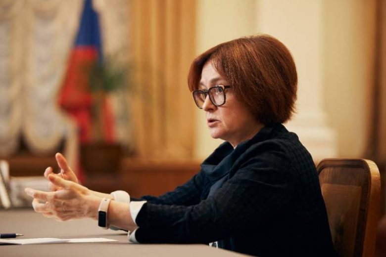 
В Кремле отреагировали на “отставку” Набиуллиной                