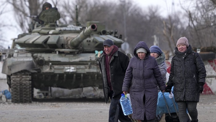 Мариуполь последние новости сегодня, 27 марта: обстановка в городе сейчас, обзор свежих событий в Мариуполе на данный момент, 27.03.2022