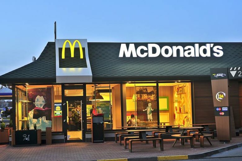 
Рестораны «Макдоналдс» уйдут из России 14 марта 2022 года                