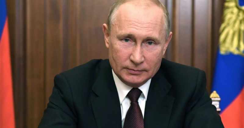 Какой срок установил президент Владимир Путин для перевода платежей за газ на рубли