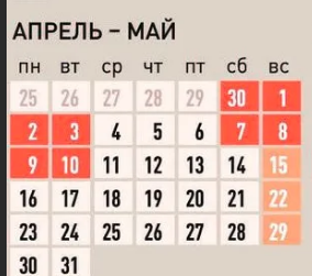 Как отдыхаем в мае 2022? У кого будет 10 выходных — последние новости на 8 апреля. Куда поехать отдыхать в мае, какая будет погода