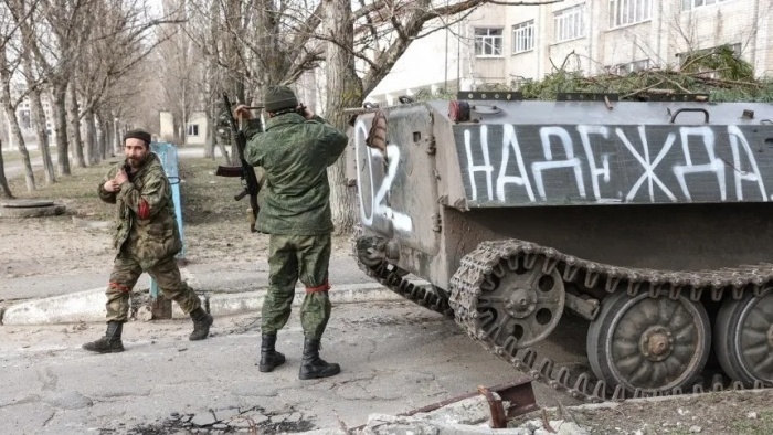 Три последних карты военных действий на Украине сегодня 09.04.2022: свежие новости сейчас , обзор боевых действий на сегодня, ситуация в ДНР и ЛНР на 9 апреля 2022