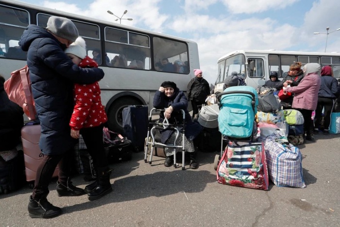 Мариуполь 15 апреля 2022 последние новости сегодня: обзор боевых действий, ситуация в городе, оперативная сводка из Мариуполя на 15.04.2022