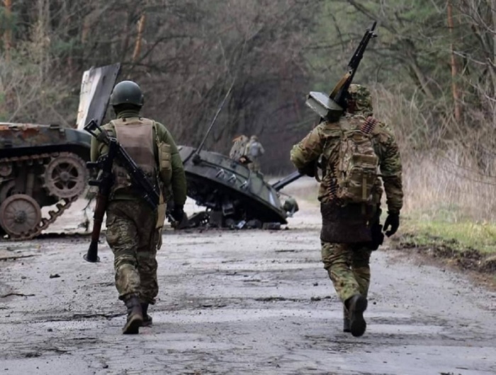 Три последних карты военных действий на Украине сегодня 09.04.2022: свежие новости сейчас , обзор боевых действий на сегодня, ситуация в ДНР и ЛНР на 9 апреля 2022