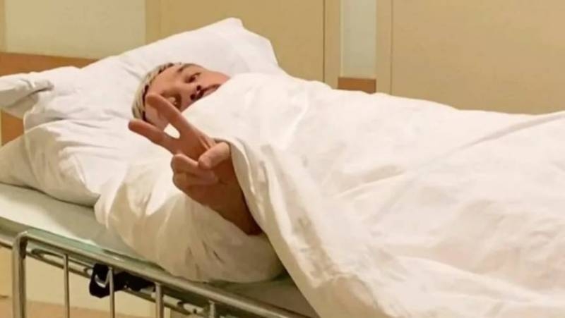 
Дима Билан попал в больницу: что случилось с популярным певцом                