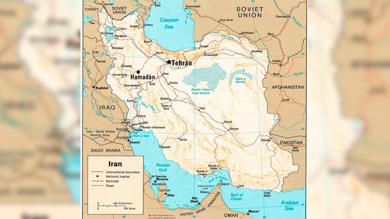 
«Тегеранский инцидент»: что произошло во время дуэли истребителя «Фантом» и НЛО в небе над Ираном                