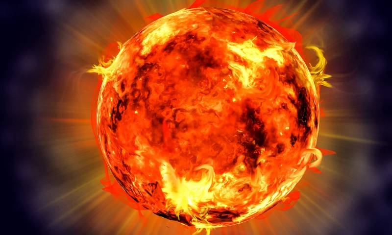 
«Солнечный вызов»: все опасные магнитные бури второй половины мая 2022 года                