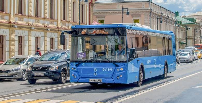 
В Москве и других городах России 8 и 9 мая 2022 года изменится расписание маршрутов общественного транспорта                
