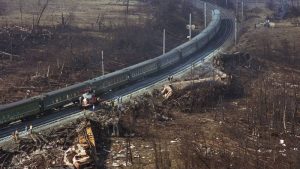 
Спустя 33 года названа причина Ашинской трагедии 4 июня 1989 года на 1710-м километре                