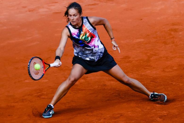 
Теннисистка Дарья Касаткина призналась в нетрадиционной ориентации                