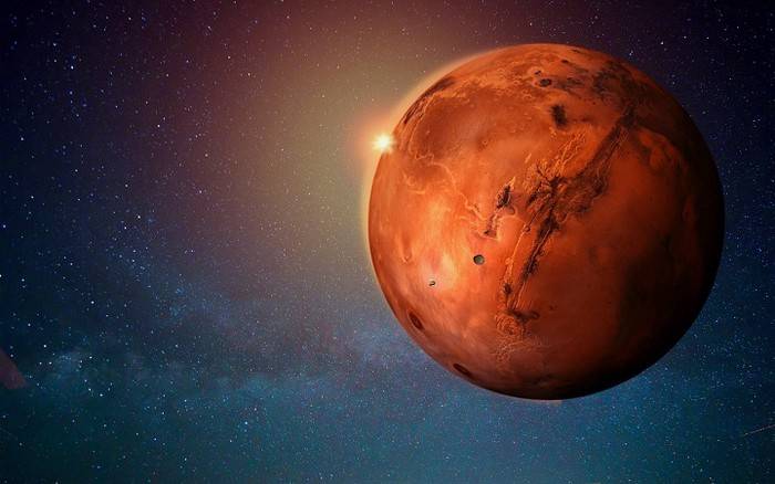 
Что принесет россиянам тандем Марса и Урана: предсказание астролога Михаила Левина на август 2022 года                