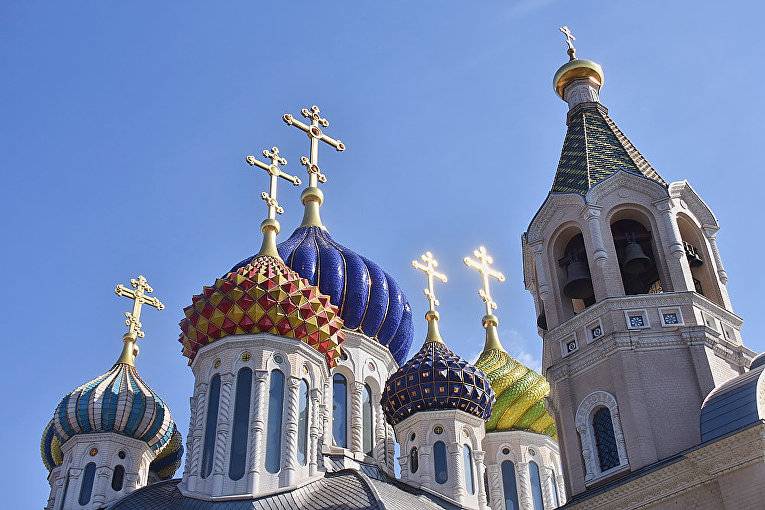 
Православный календарь праздников на сентябрь 2022 года                