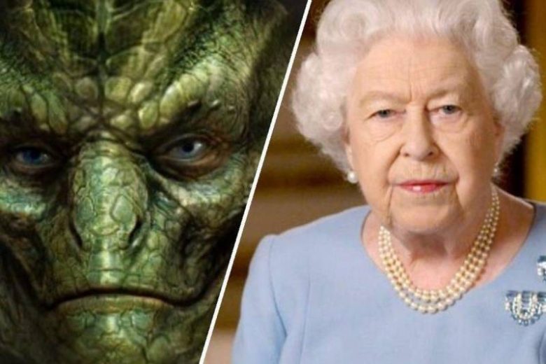 
Кто и почему подозревает королеву Елизавету II в связях с рептилоидами                