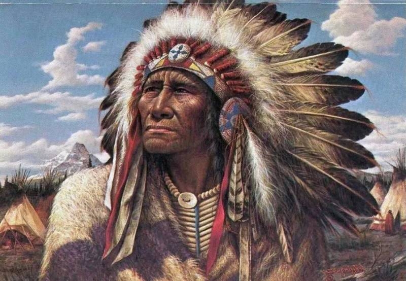 
Стоит ли Джо Байдену опасаться проклятия индейского вождя Текумзе                