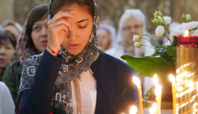 
Чего ни в коем случае нельзя делать в первый день Успенского поста 14 июля                