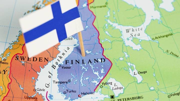 
Власти Финляндии объявили о закрытии границы с Россией с 30 сентября 2022 года                