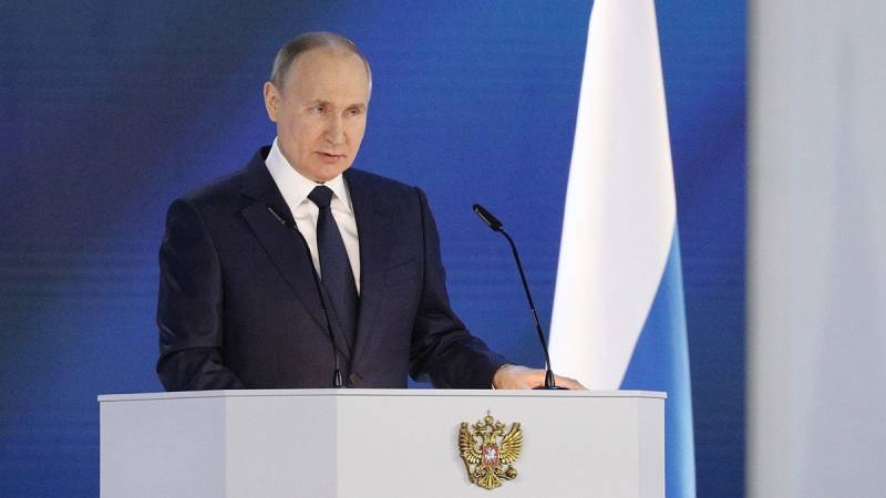 
Какое заявление сделает Владимир Путин в Кремле 30 сентября 2022 года                
