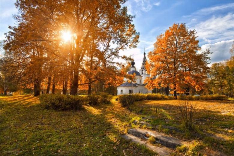 
Какой церковный праздник сегодня, 16 октября 2022 года, отмечают православные христиане                