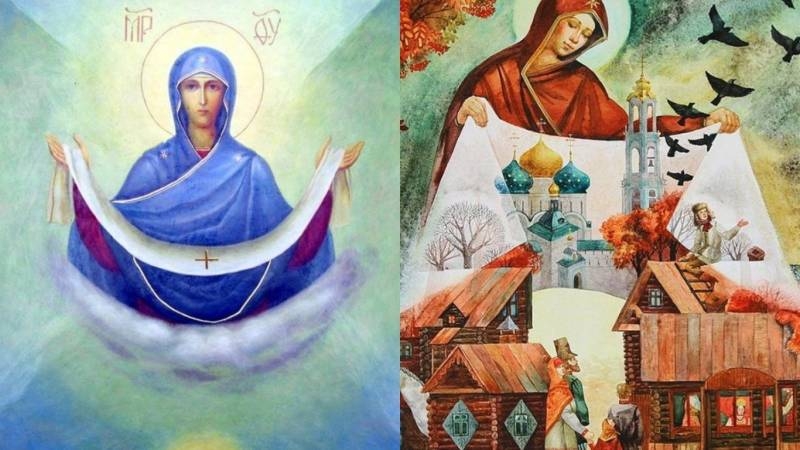 
Какого числа отмечается праздник Покров Пресвятой Богородицы в 2022 году: приметы и традиции                