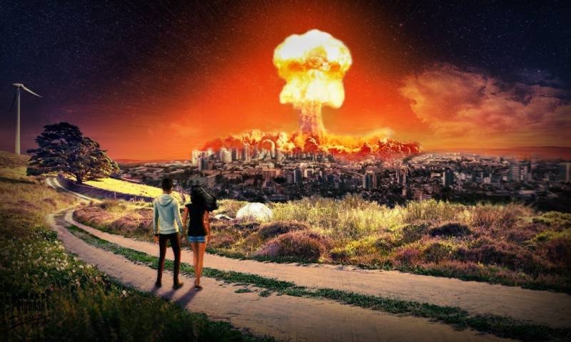 
Что такое ядерная война и кто сможет выжить в случае ее повторения                