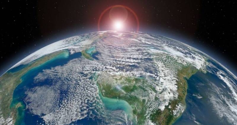 
На Землю 3 октября 2022 года обрушится мощная магнитная буря                