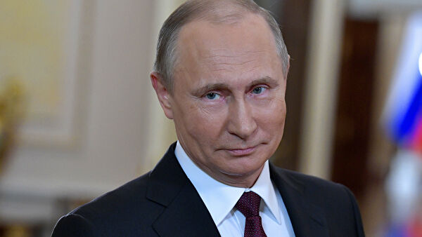 
Президент России Владимир Путин 7 октября 2022 года отмечает свой 70-летний юбилей                