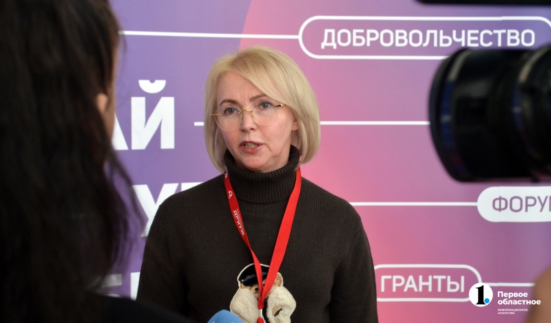 Челябинские добровольцы предложили проводить в школах видеоуроки о волонтерах