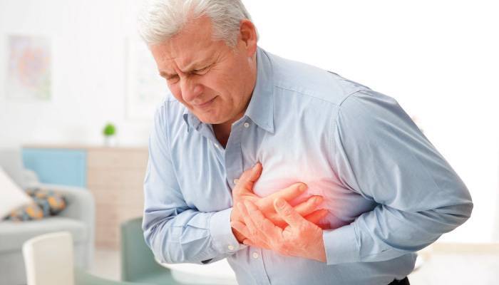 
Ученые обнаружили необычный симптом инфаркта, проявляющийся за несколько месяцев до приступа                
