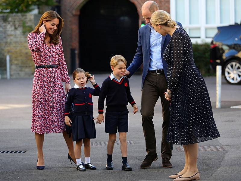 
Правда ли, что принцесса Уэльская Кейт Миддлтон беременна в четвертый раз                