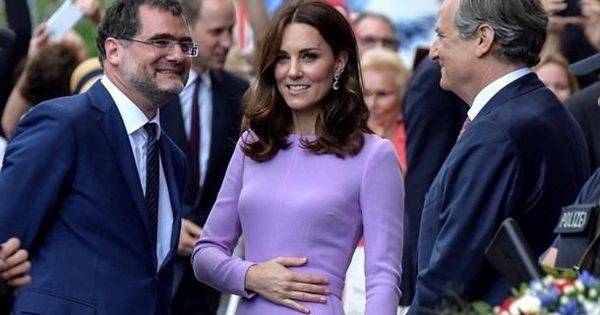 
Правда ли, что принцесса Уэльская Кейт Миддлтон беременна в четвертый раз                