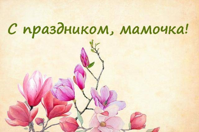 
Когда празднуют в России День матери в 2022 году: красивые и трогательные поздравления                