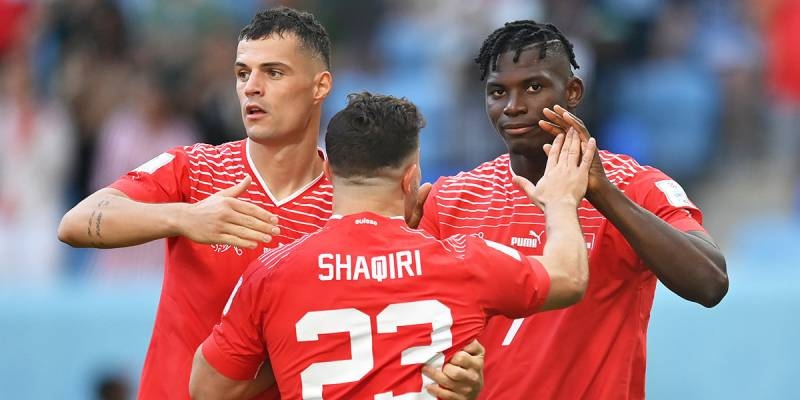 
Раскатали на глазах у шейхов: как закончился матч Швейцария-Камерун на Чемпионате мира-2022                
