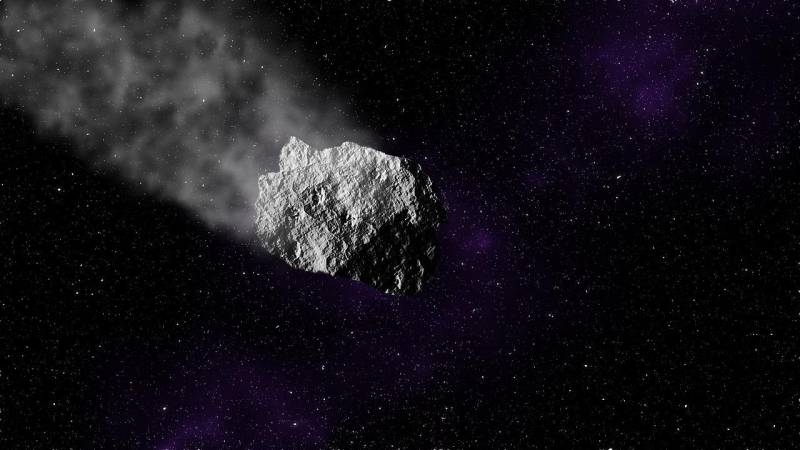 
Угрожает ли Земле «рождественский» астероид 15 декабря 2022 года                