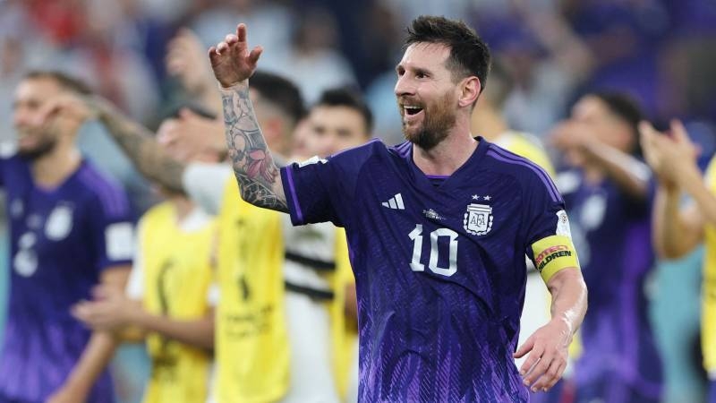 
Аргентина и Польша прошли в стадию плей-офф на чемпионате мира в Катаре                