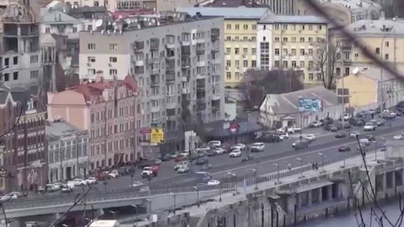 
Обстановка в Киеве на 26 декабря после ракетных обстрелов                
