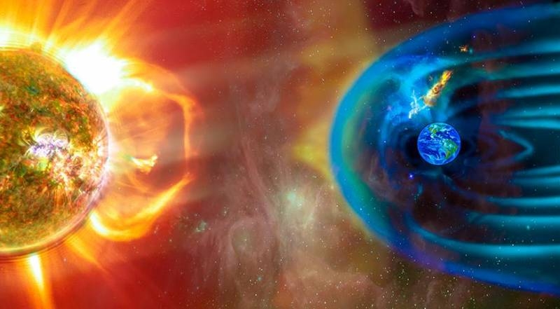 
Восемь дней магнитной бури: астрономы предупредили о мощных продолжительных предновогодних колебаниях                