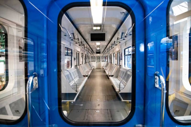 
Как будет ходить общественный транспорт в Москве 1 января 2023 года                