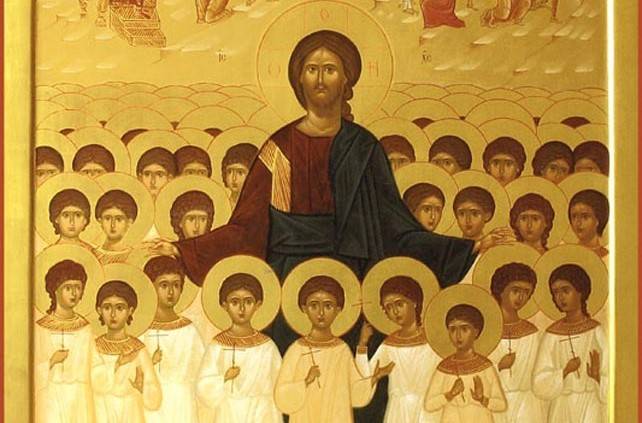 
Какой церковный праздник сегодня, 11 января 2023 года, отмечают православные христиане                