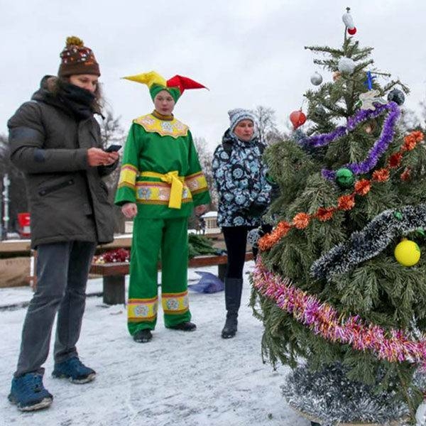 
Куда сходить в Москве на Старый Новый год в 2023 году                