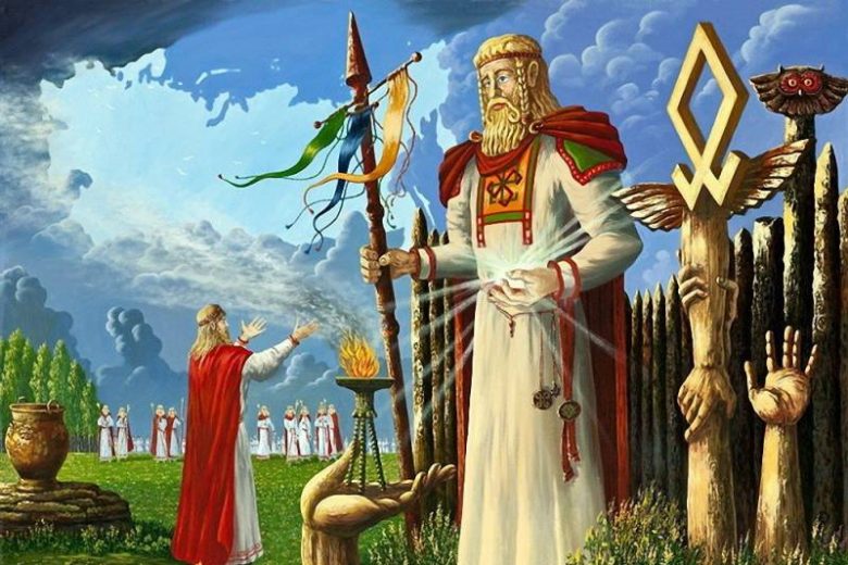 
«Продукт фантазии»: каких славянских богов придумали ученые                
