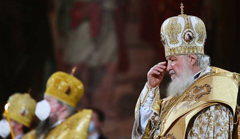 
Обращение Святейшего патриарха Кирилла к верующим на Рождество Христово 2023 года                