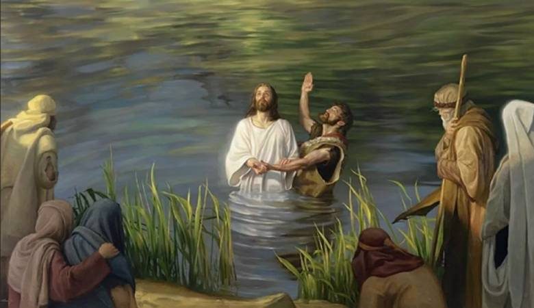 
В чем разница между Богоявлением и Крещением Господним                