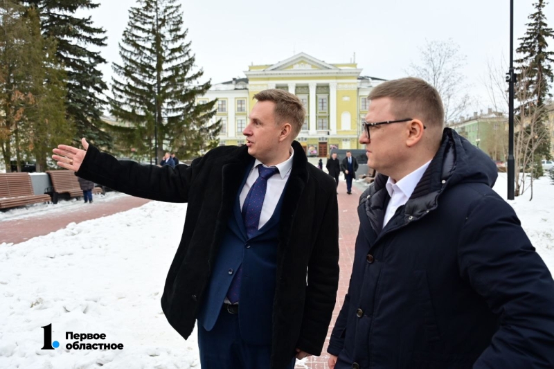 Алексей Текслер подвел итоги визита в Озерск