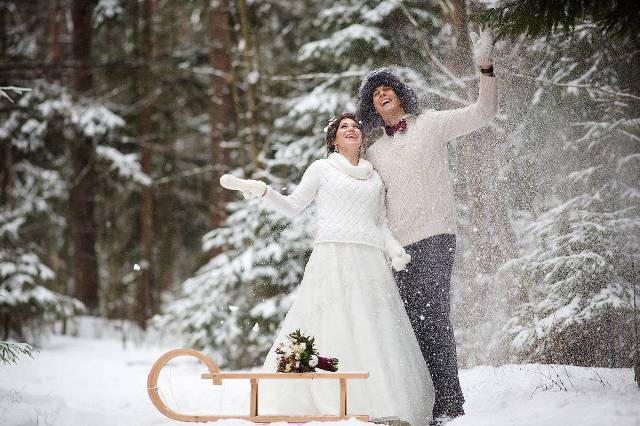 
Почему на Руси 2 февраля в народный праздник Ефимов день спешили сыграть свадьбы                