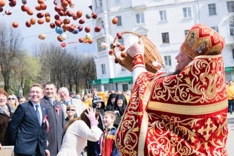 
Каждый год в разное время: от чего зависит дата Пасхи                