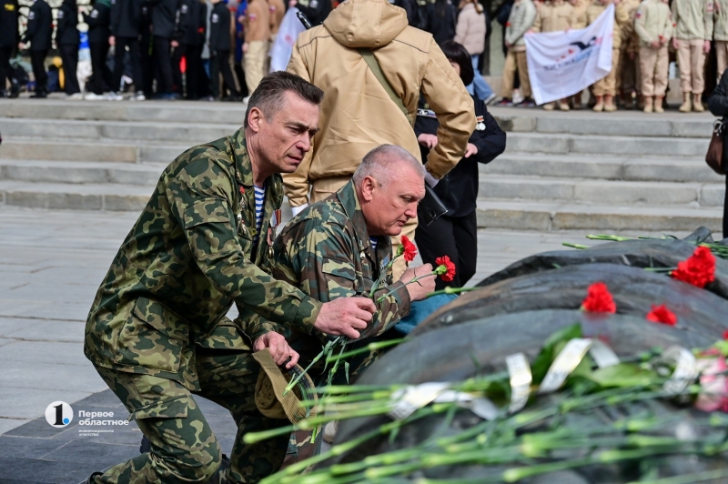 В Челябинской области дали старт поисковым экспедициям «Вахта Памяти»