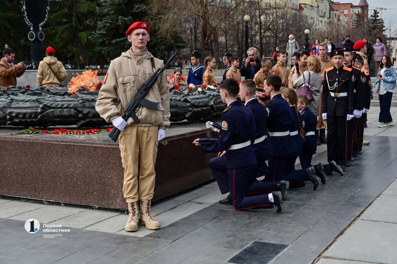 В Челябинской области дали старт поисковым экспедициям «Вахта Памяти»