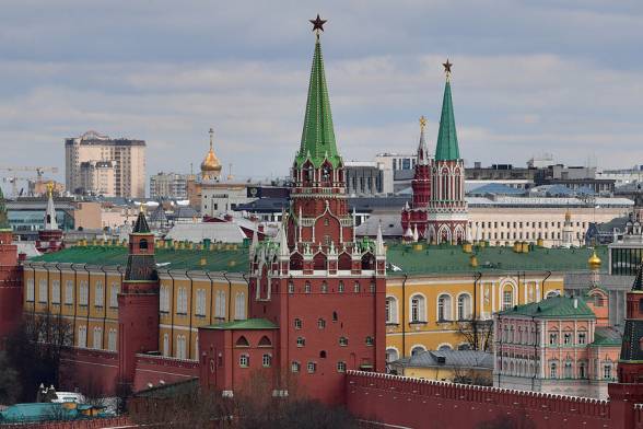
По кремлевской резиденции была совершена попытка удара БПЛА                