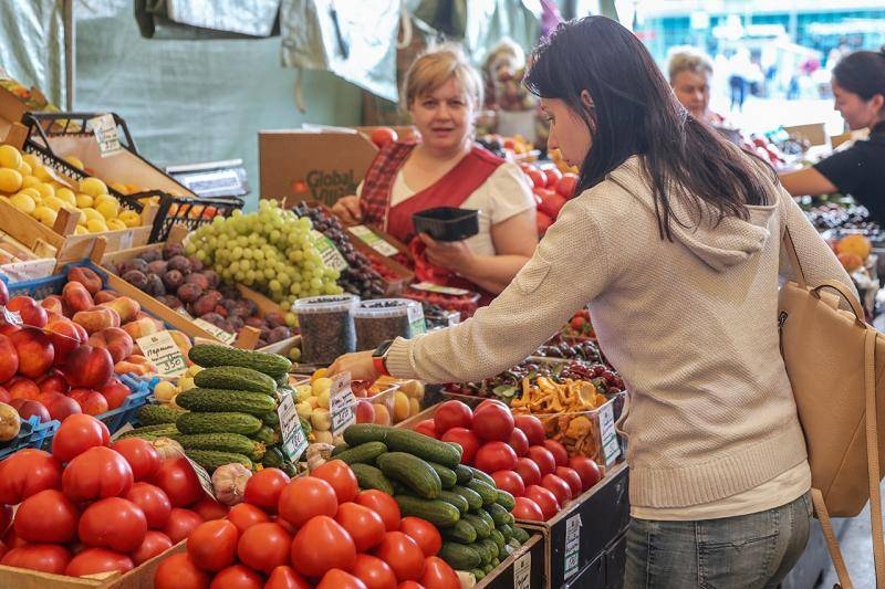 
«Золотая» окрошка: какие продукты подорожали больше всего                